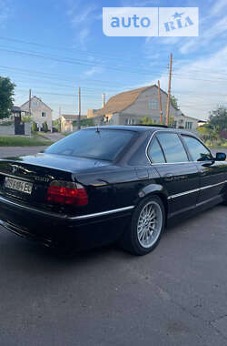 Седан BMW 7 Series 1999 в 