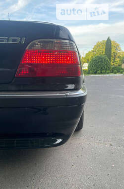 Седан BMW 7 Series 1999 в 