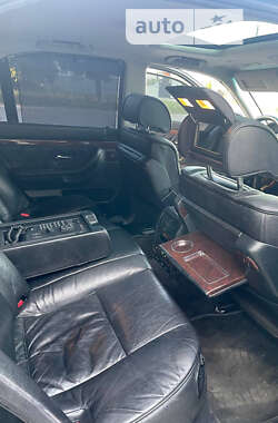 Седан BMW 7 Series 1999 в 