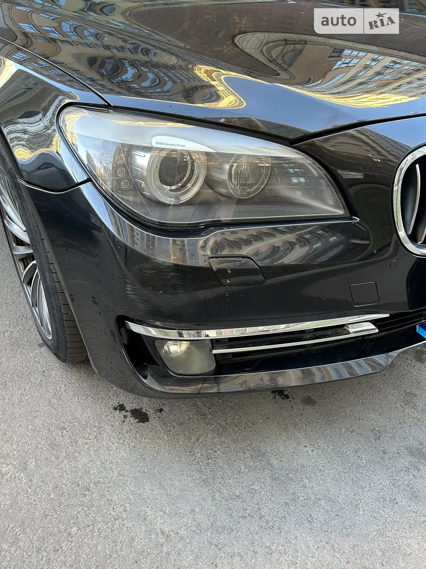 2012 BMW 7er - мініатюра 5