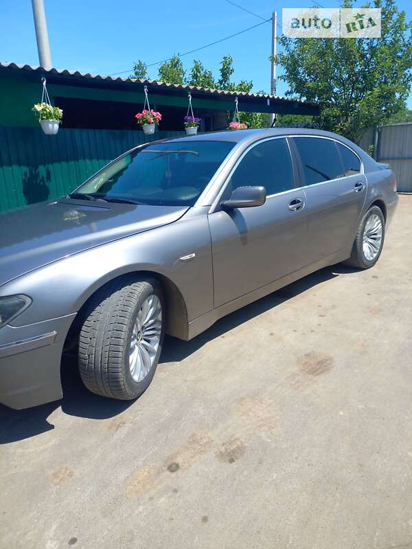 Седан BMW 7 Series 2002 в Одессе фото 2 Седан BMW 7 Series 2002 в Одессе