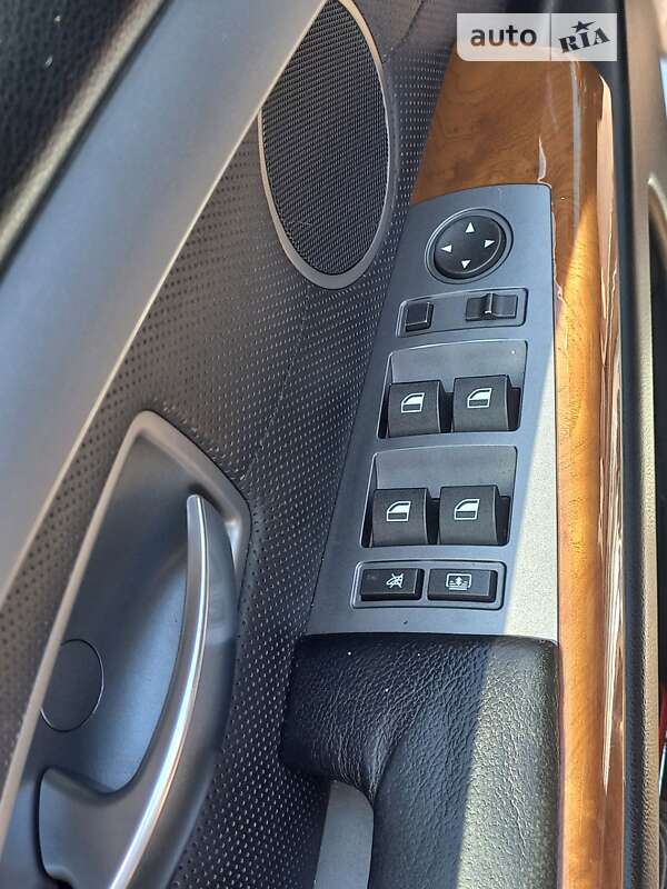 Седан BMW 7 Series 2002 в Одессе фото 13 Седан BMW 7 Series 2002 в Одессе