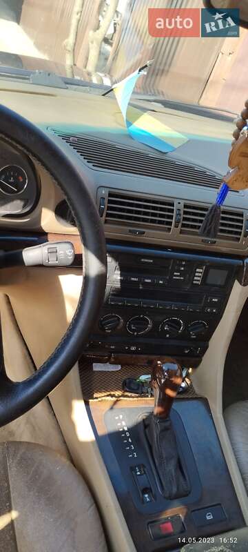 Седан BMW 7 Series 1995 в Сумах фото 4 Седан BMW 7 Series 1995 в Сумах