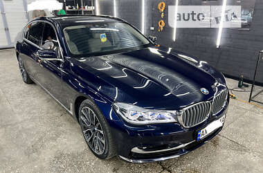 Седан BMW 7 Series 2017 в Харькове