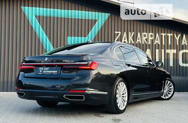 Седан BMW 7 Series 2020 в Мукачевому