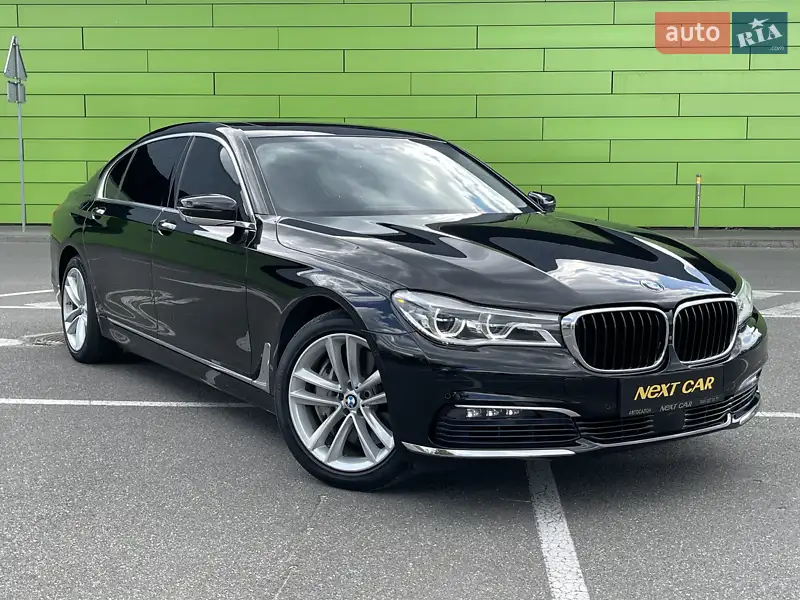 BMW 7 Series