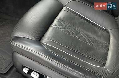 Седан BMW 7 Series 2017 в 