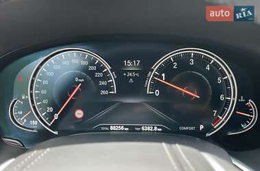 Седан BMW 7 Series 2017 в 