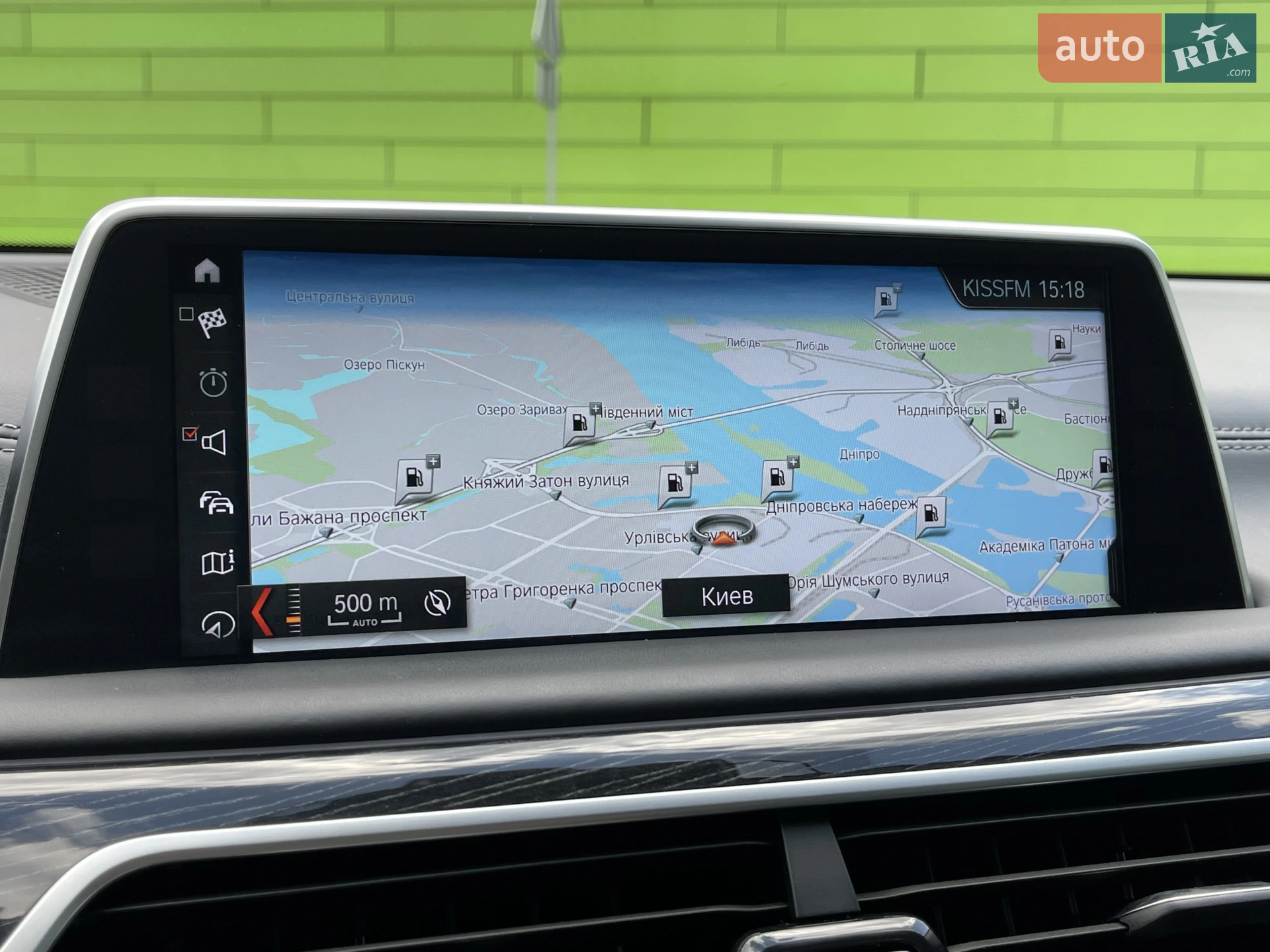 2017 BMW 7er - мініатюра 29