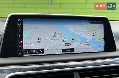 Седан BMW 7 Series 2017 в 