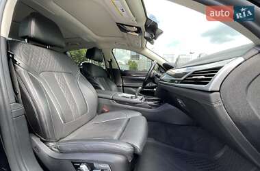 Седан BMW 7 Series 2017 в 