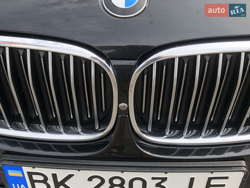 Седан BMW 7 Series 2015 в Рівному
