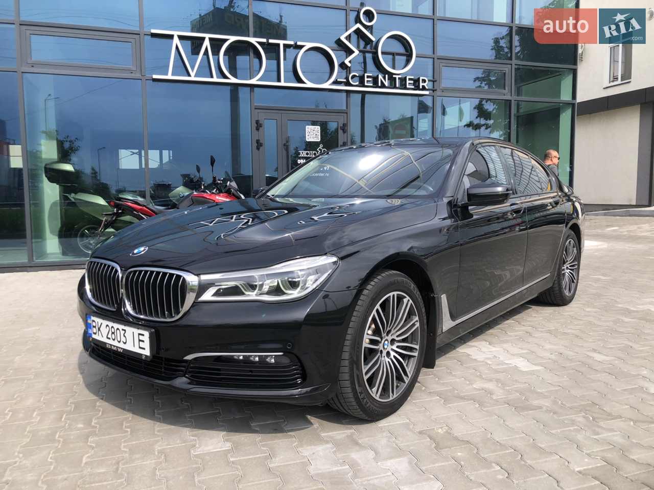 2015 BMW 7er - мініатюра 19