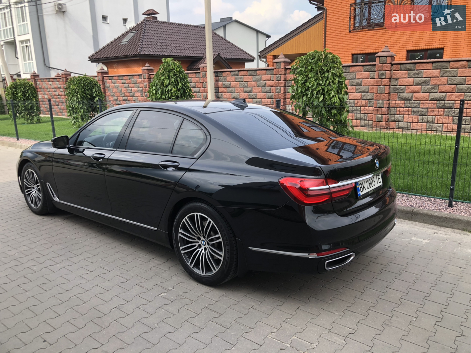 2015 BMW 7er - мініатюра 42