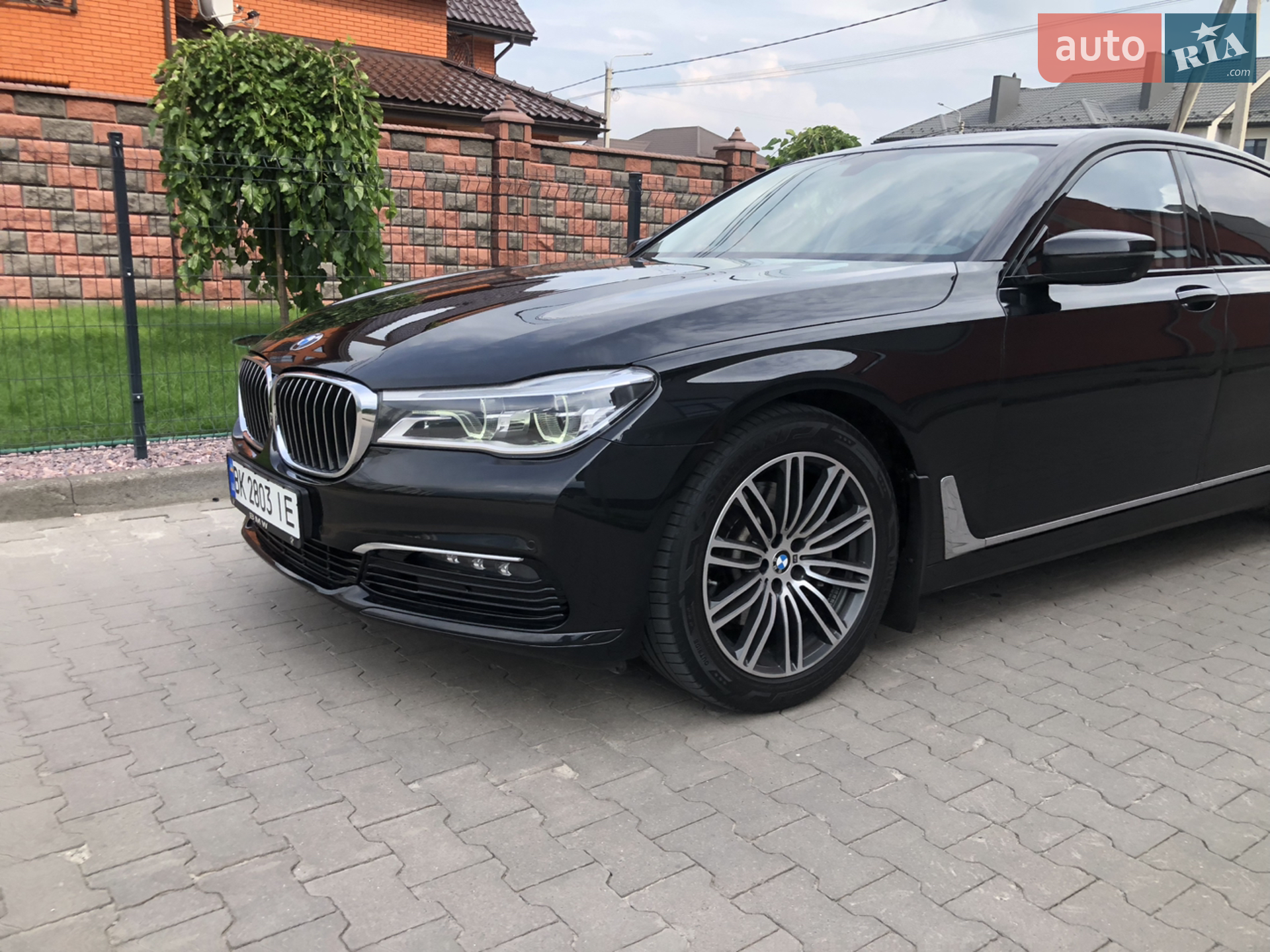 2015 BMW 7er - мініатюра 48