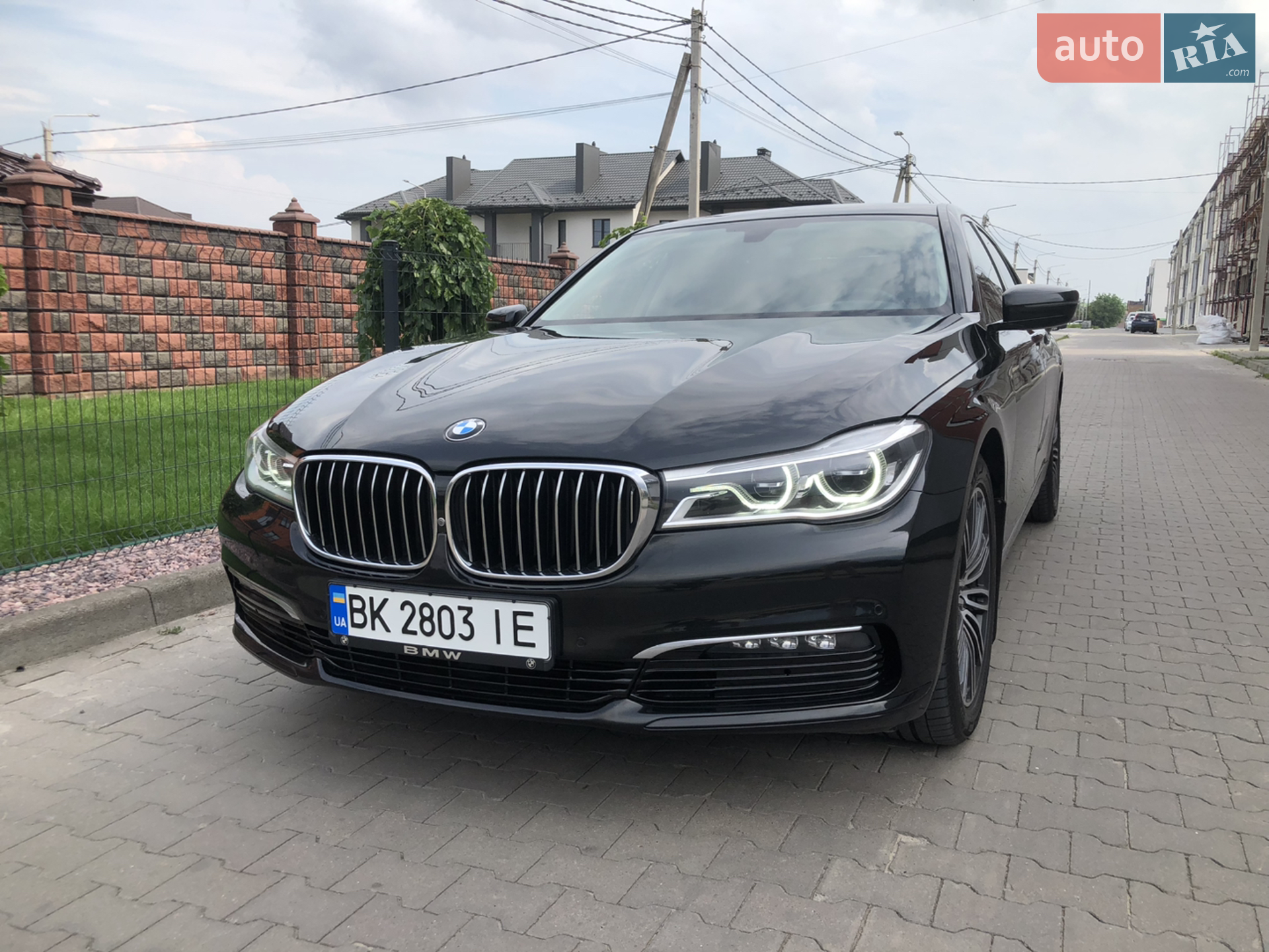 2015 BMW 7er - мініатюра 49