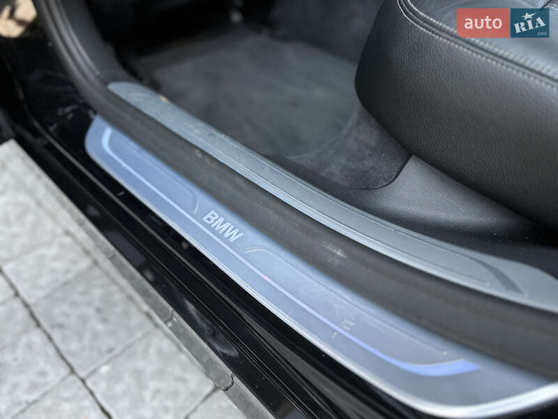 Седан BMW 7 Series 2018 в Львове
