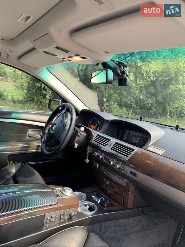 Седан BMW 7 Series 2008 в Белой Церкви