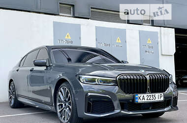Седан BMW 7 Series 2020 в 