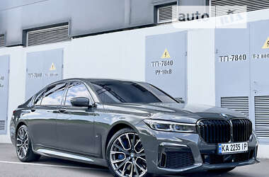 Седан BMW 7 Series 2020 в 