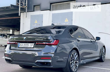 Седан BMW 7 Series 2020 в 