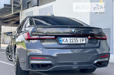 Седан BMW 7 Series 2020 в 