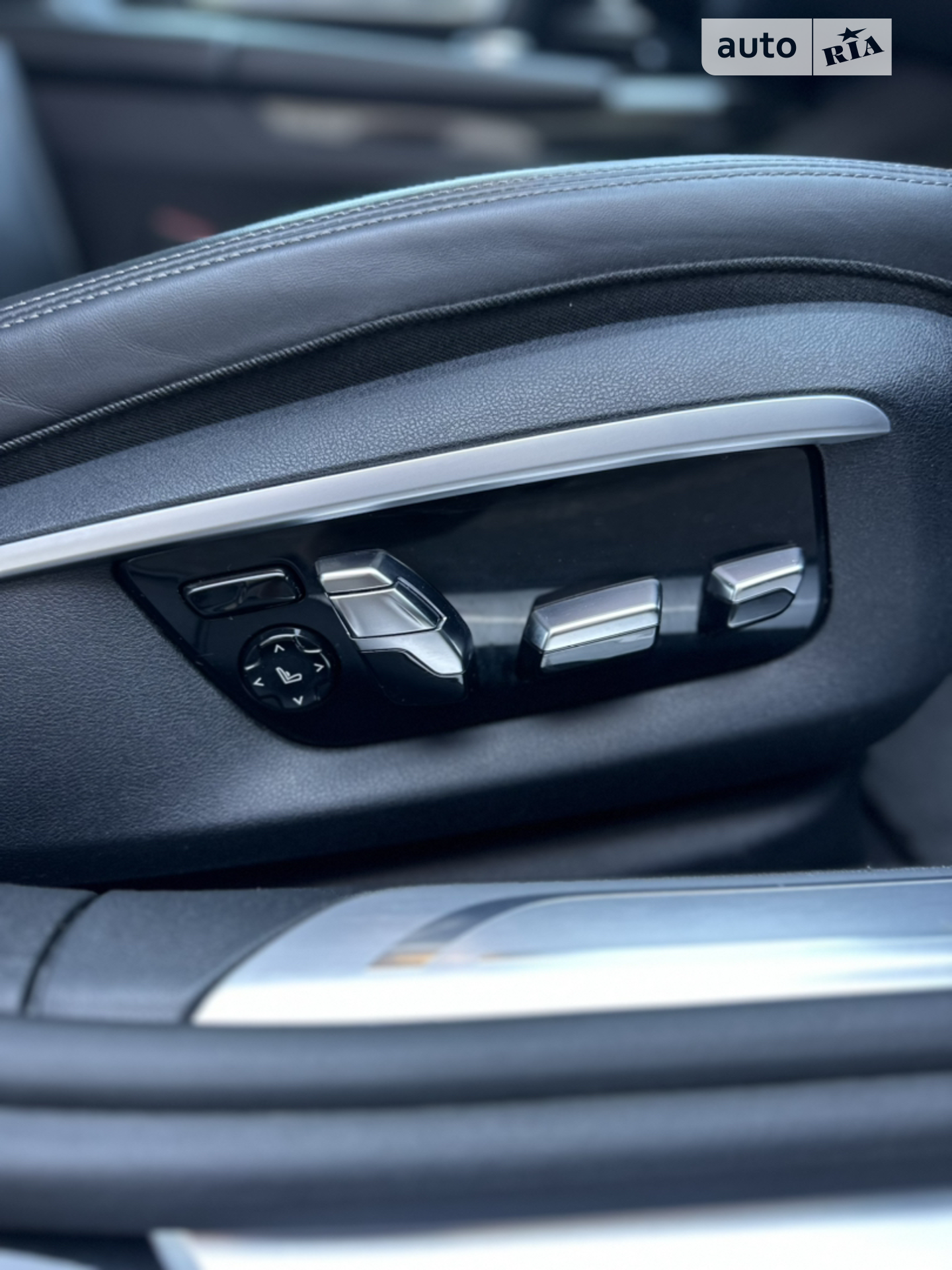 2016 BMW 7er - мініатюра 15