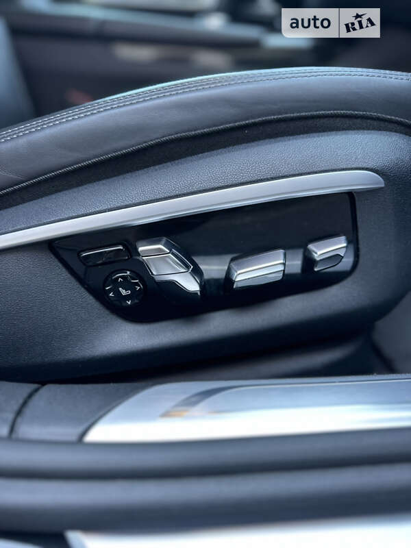 Седан BMW 7 Series 2016 в Ковелі
