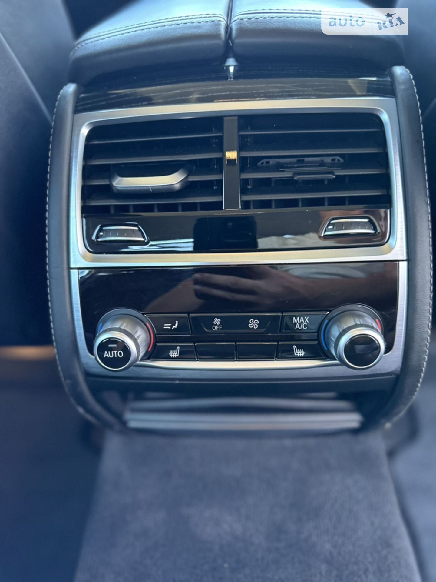 2016 BMW 7er - мініатюра 22