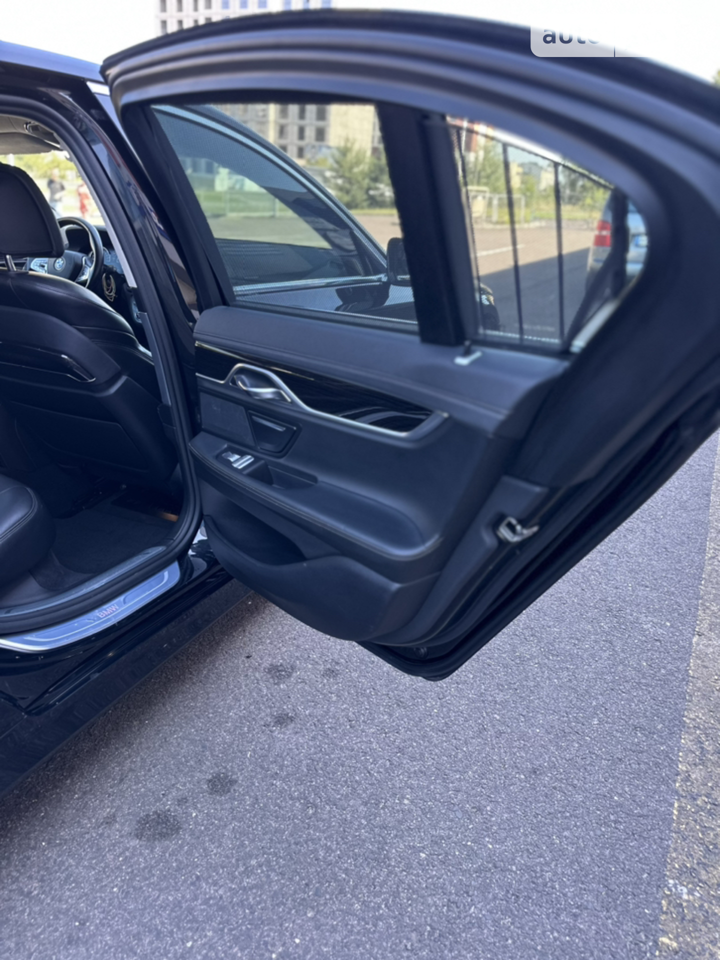 2016 BMW 7er - мініатюра 29