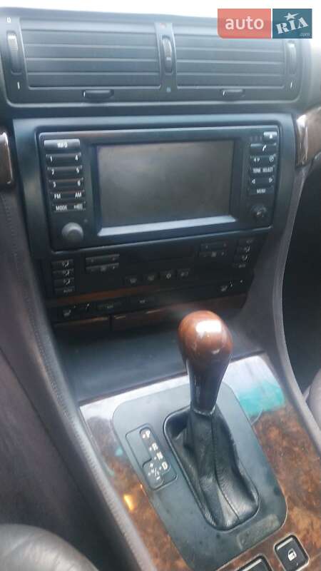 Седан BMW 7 Series 1997 в Днепре
