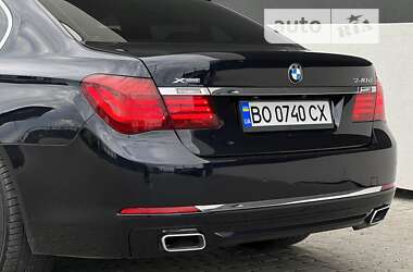 Седан BMW 7 Series 2013 в Тернополі