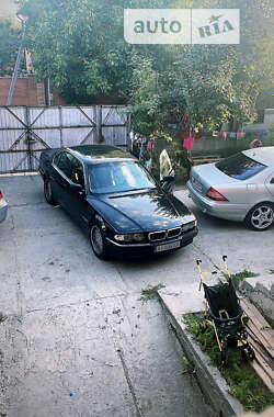 Седан BMW 7 Series 2000 в Борисполі