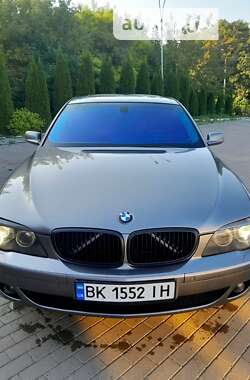 Седан BMW 7 Series 2005 в 