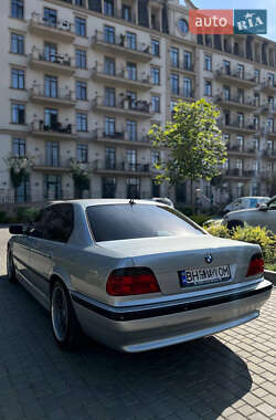 Седан BMW 7 Series 1999 в Одесі