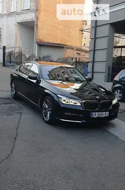 BMW 7 Series 2016