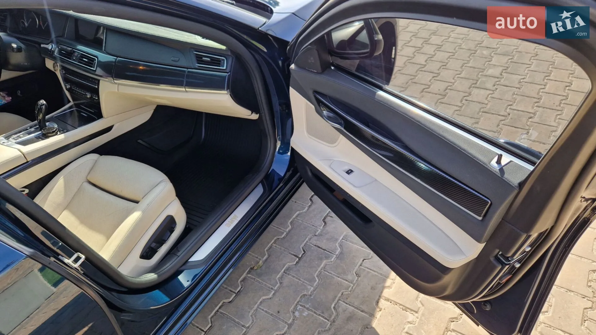 2012 BMW 7er - мініатюра 15