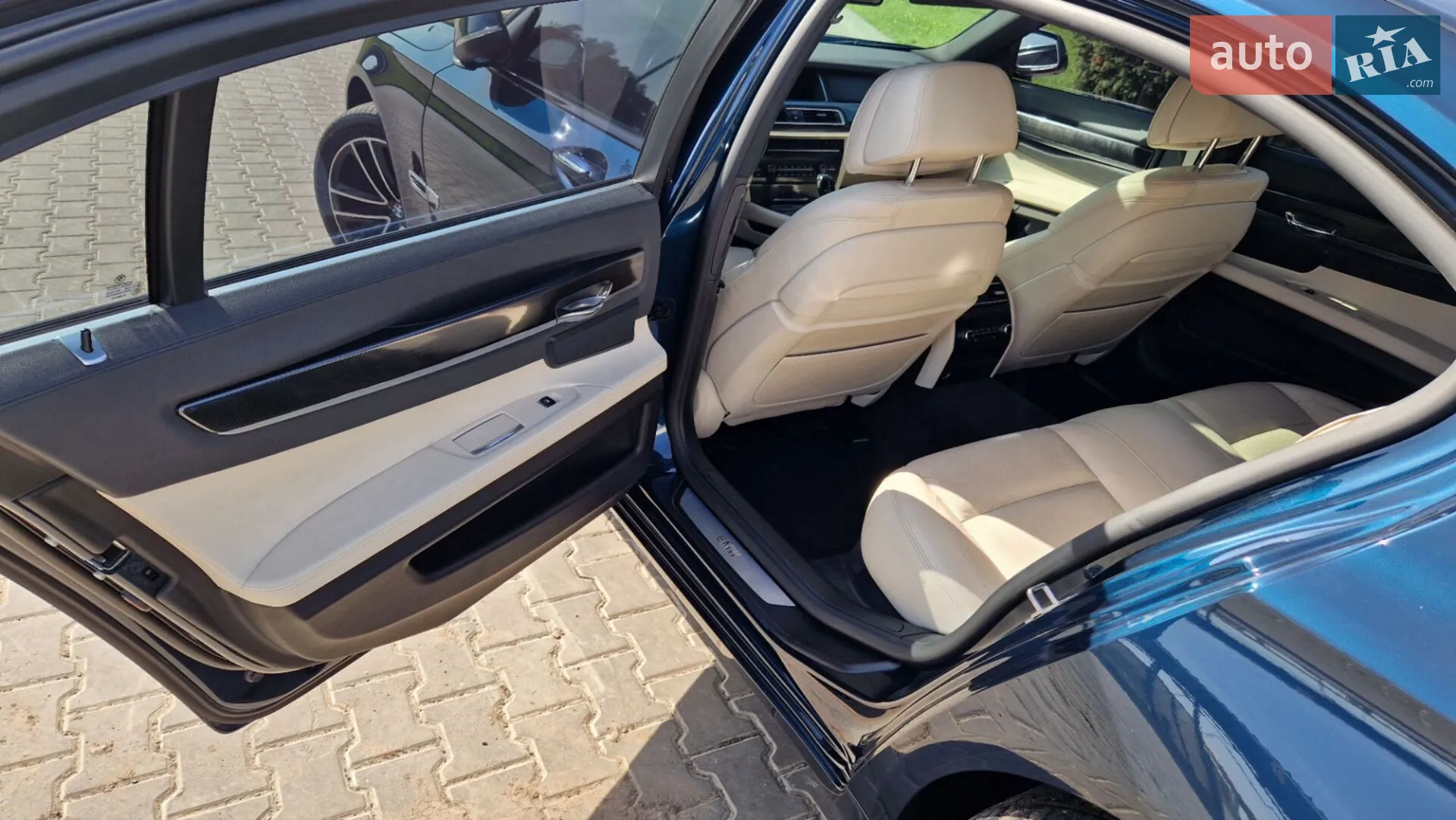 2012 BMW 7er - мініатюра 19