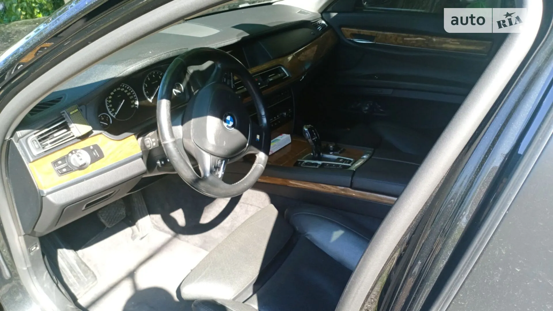 2010 BMW 7er - мініатюра 30