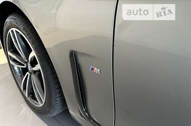 Седан BMW 7 Series 2022 в 