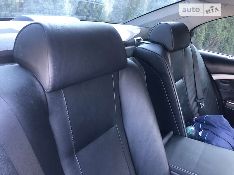 Седан BMW 7 Series 2003 в Тернополе фото 11 Седан BMW 7 Series 2003 в Тернополе