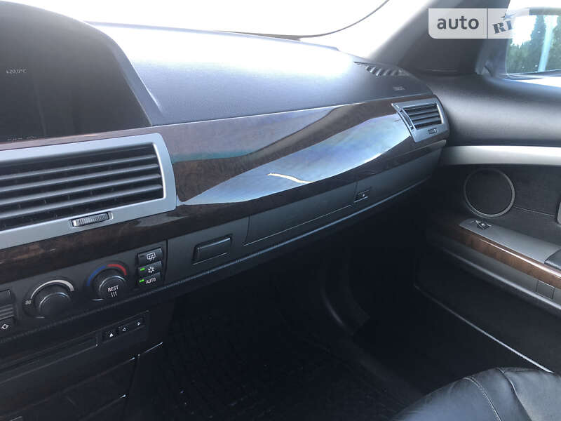 Седан BMW 7 Series 2003 в Тернополе фото 21 Седан BMW 7 Series 2003 в Тернополе