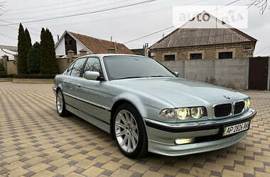 Седан BMW 7 Series 2001 в 
