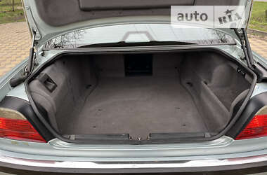 Седан BMW 7 Series 2001 в 