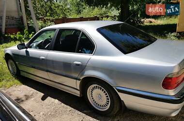Седан BMW 7 Series 1997 в Бориславі