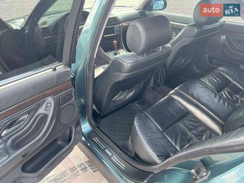 Седан BMW 7 Series 1997 в Харькове