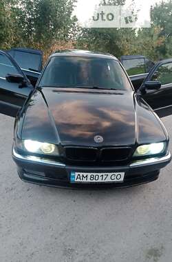 Седан BMW 7 Series 1996 в Житомире