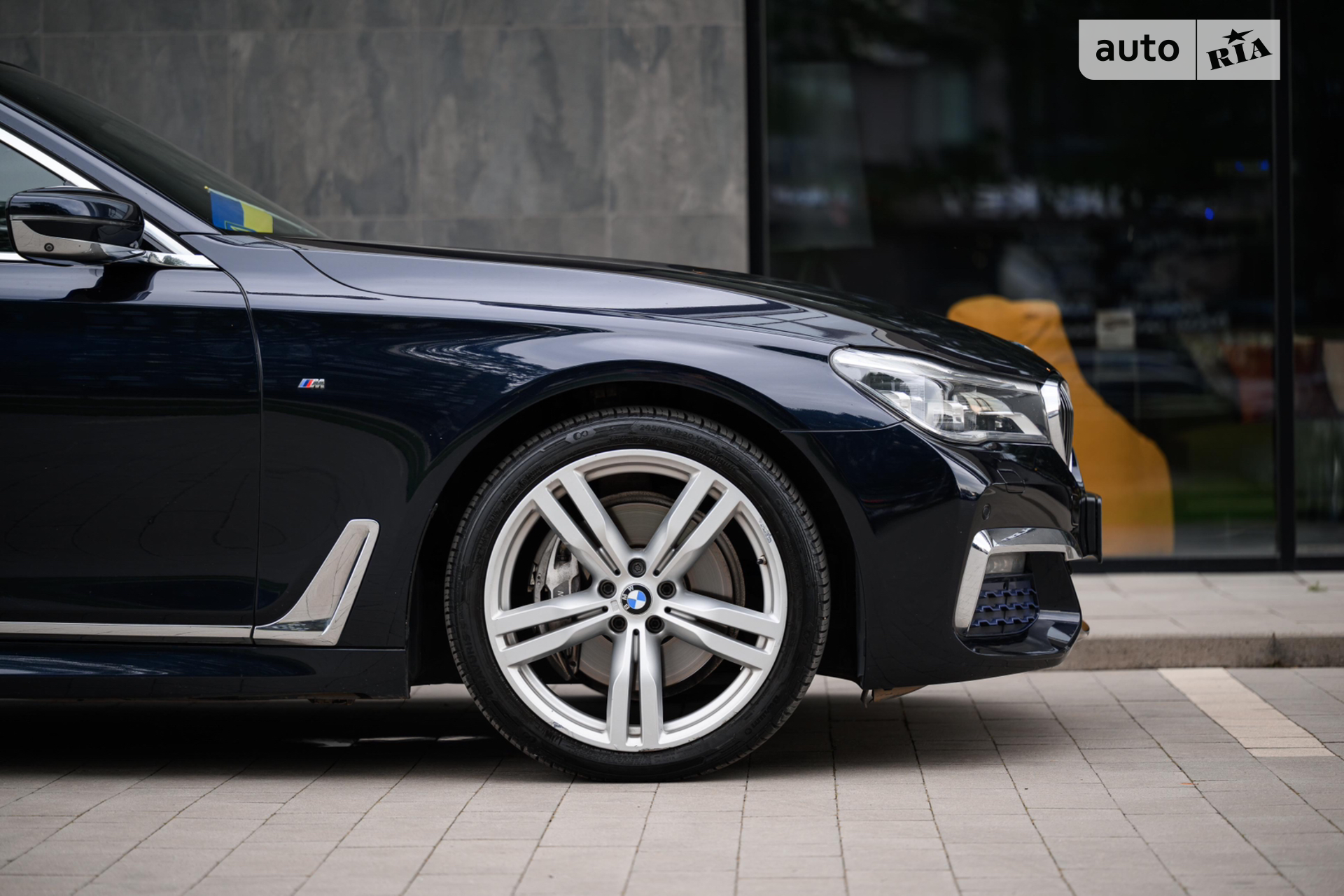 2016 BMW 7er - мініатюра 20