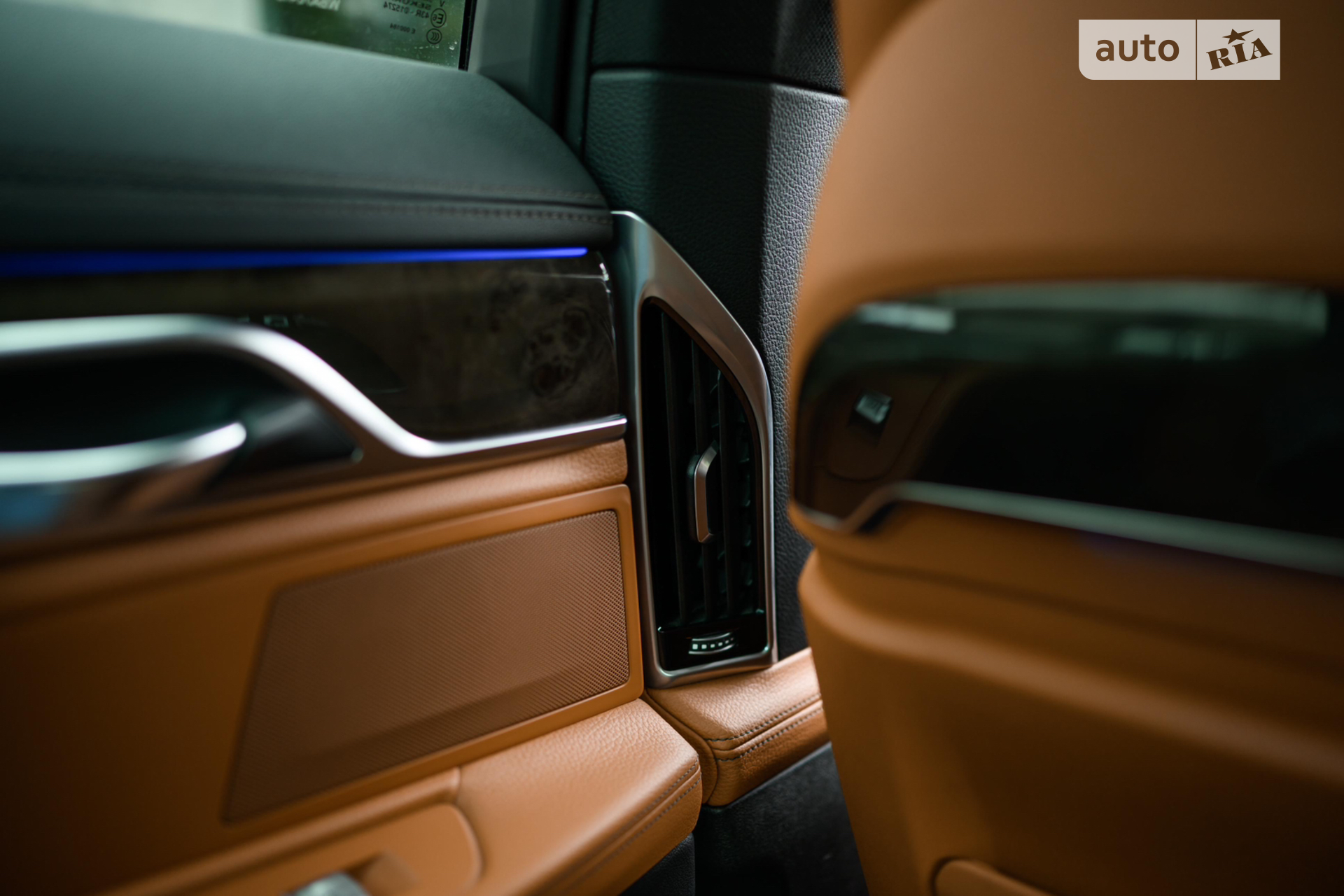 2016 BMW 7er - мініатюра 22
