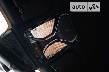 Седан BMW 7 Series 2016 в Ужгороде